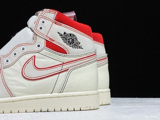 HYPE 555088-160 Gym Retro 1 Jordan High Red 
